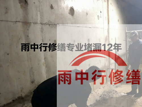 湘潭化工池防腐防水修缮