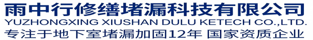 湘潭雨中行科技防水堵漏工程有限公司